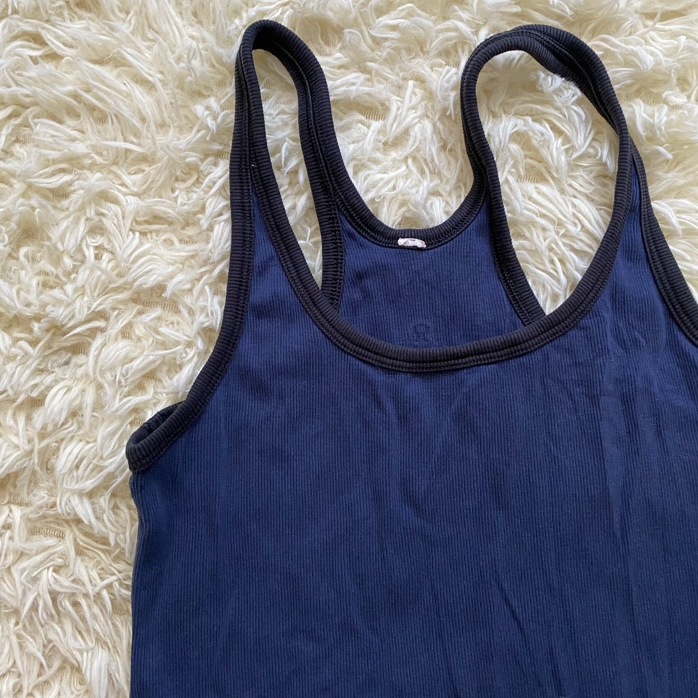 Lululemon Dri fit tank top